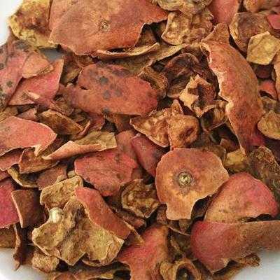 Dried Pomegranate Granati or Pomegranate peel Dried Pomegranate Granati or Pomegranate peel